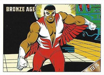 2012 Rittenhouse Marvel Bronze Age #27 Captain America #170 Front
