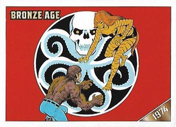 2012 Rittenhouse Marvel Bronze Age #30 Giant-Size Creatures #1: Werewolf Front