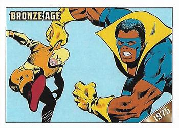 2012 Rittenhouse Marvel Bronze Age #36 Black Goliath #1 Front