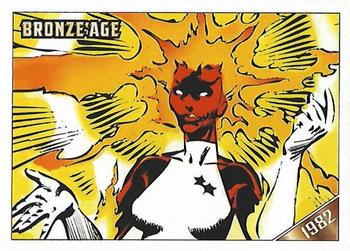 2012 Rittenhouse Marvel Bronze Age #70 The Uncanny X-Men #164 Front