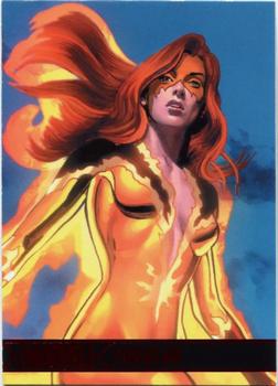 2012 Rittenhouse Marvel Greatest Heroes #30 Firestar Front