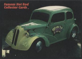 1994 Race Promotions Famous Hot Rods #5 1948 Anglia Sedan Front
