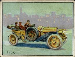 1911 Turkey Red Automobile Series (T37) #NNO Alco Front