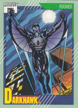 1991 Impel Marvel Universe II #145 Darkhawk Front
