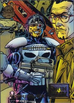 Yuppunisher #54 (Marvel Universe Series 5 Trading Card 1994)