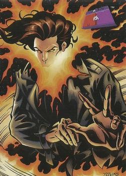 1997 Fleer/SkyBox Marvel vs. Wildstorm #59 Chamber Front