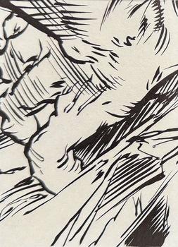 1989 Comic Images Marvel Comics Todd McFarlane  #30 Killer Shrike Back