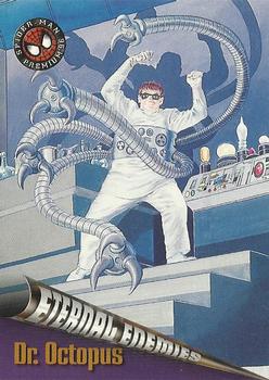 1996 SkyBox Premium Spider-Man #66 Dr. Octopus Front