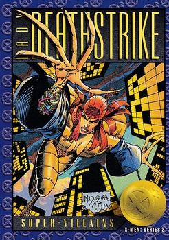 1993 SkyBox X-Men Series 2 #67 Lady Deathstrike Front