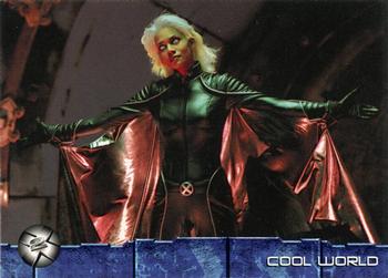 2003 Topps X2: X-Men United #60 Cool World Front