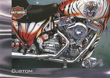 1994 SkyBox Harley-Davidson #65 Wildest Imagination Front