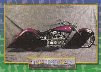 1993 Collector's Edge Thunder Custom Motorcycles #9 