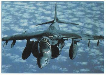 1989-00 Top Pilot #108 AV-8B Harrier II Front