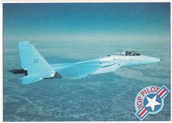 1989-00 Top Pilot #1 F-15 Eagle Front