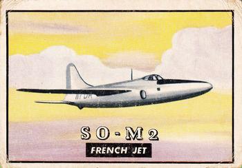 1952 Topps Wings Friend or Foe (R707-4) #106 SO.M-2 Front