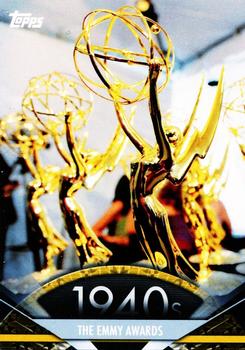 2011 Topps American Pie #16 The Emmy Awards Front