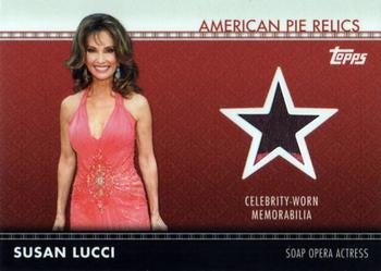 2011 Topps American Pie - Relics #APR-24 Susan Lucci Front