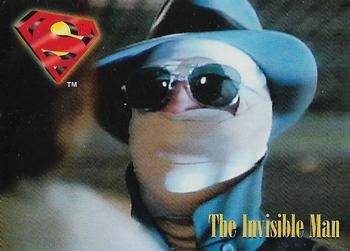 1995 SkyBox Lois & Clark #59 The Invisible Man Front