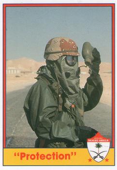 1991 Pacific Operation Desert Shield #10 