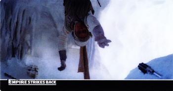 2010 Topps Star Wars: The Empire Strikes Back 3Di #6 The Force is with him Front