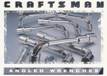 1994-95 Craftsman #52 Angle Wrenches Front