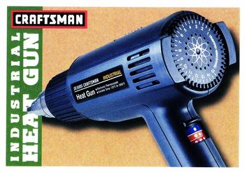 1995-96 Craftsman #37 Heat Gun Front