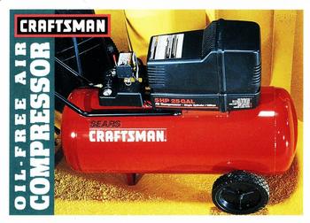 1995-96 Craftsman #7 Oil-Free Air Compressor Front