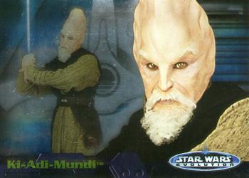 2006 Topps Star Wars: Evolution Update Edition #32 Ki-Adi-Mundi Front