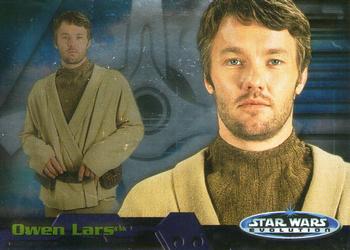 2006 Topps Star Wars: Evolution Update Edition #46 Owen Lars Front