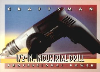 1993 Craftsman #4 4½ Inch Industrial Drill Front