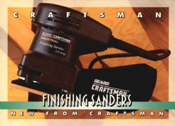 1993 Craftsman #10 Industrial Finishing Sander Front