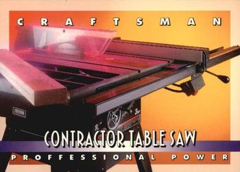 1993 Craftsman #27 Table Saw Front