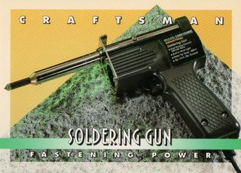 1993 Craftsman #31 Soldiering Gun Front