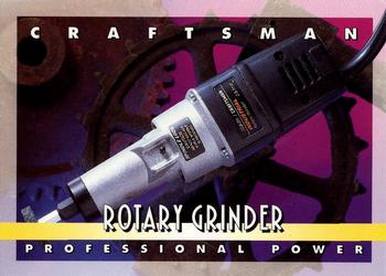 1993 Craftsman #37 Rotary Grinder Front