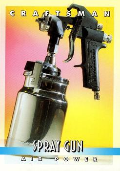 1993 Craftsman #41 Spray Gun Front