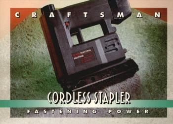 1993 Craftsman #49 Cordless Stapler Front