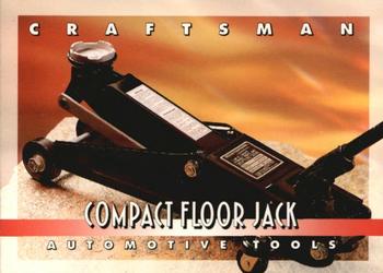 1993 Craftsman #62 2½ Ton Jack Front