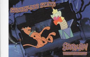 2003 Inkworks Scooby-Doo Mysteries & Monsters #14 Villain Appearances (cont.) Front