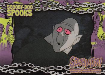 2003 Inkworks Scooby-Doo Mysteries & Monsters #25 Zombie Front