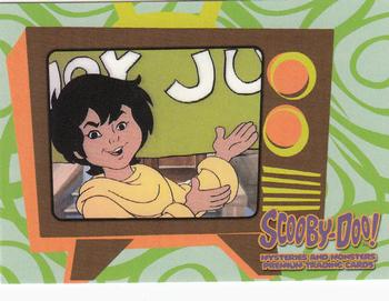 2003 Inkworks Scooby-Doo Mysteries & Monsters #45 The 13 Ghosts of Scooby-Doo Front