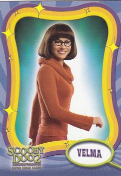 2004 Inkworks Scooby-Doo 2: Monsters Unleashed #4 Velma Front