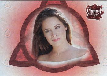 2004 Inkworks Charmed Connections #2 Piper Halliwell Front