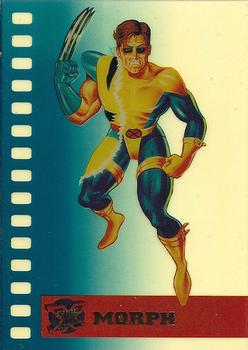 1995 Fleer Ultra X-Men - Suspended Animation #7 Morph Front