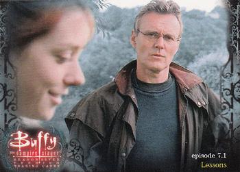 2003 Inkworks Buffy the Vampire Slayer Season 7 #3 All Related Front