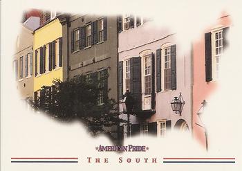 2001 Inkworks American Pride #38 The South Front