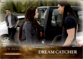 2009 NECA Twilight New Moon #78 Dream Catcher Front
