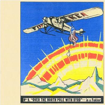 1936 Goudey History of Aviation (R65) #9 