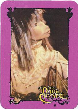 1982 Donruss The Dark Crystal #6 Jen the Gelfling Front