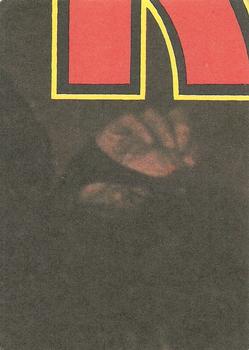 1978 Donruss Kiss #29 Gene / Paul / Ace Back
