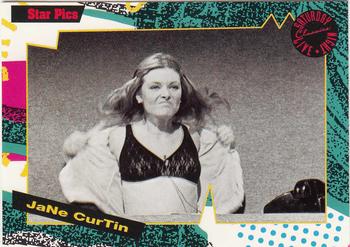 1992 Star Pics Saturday Night Live #119 Jane Curtin Front